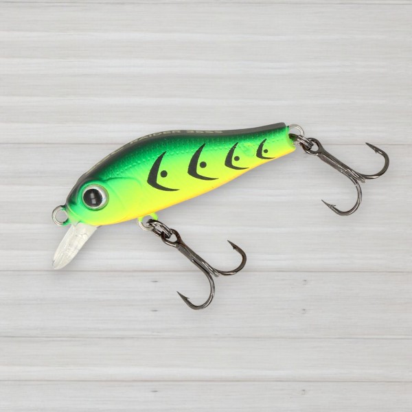 Воблер GC Raider SS, 35мм, 2,2г, 0,3-0,8м, колір № 300